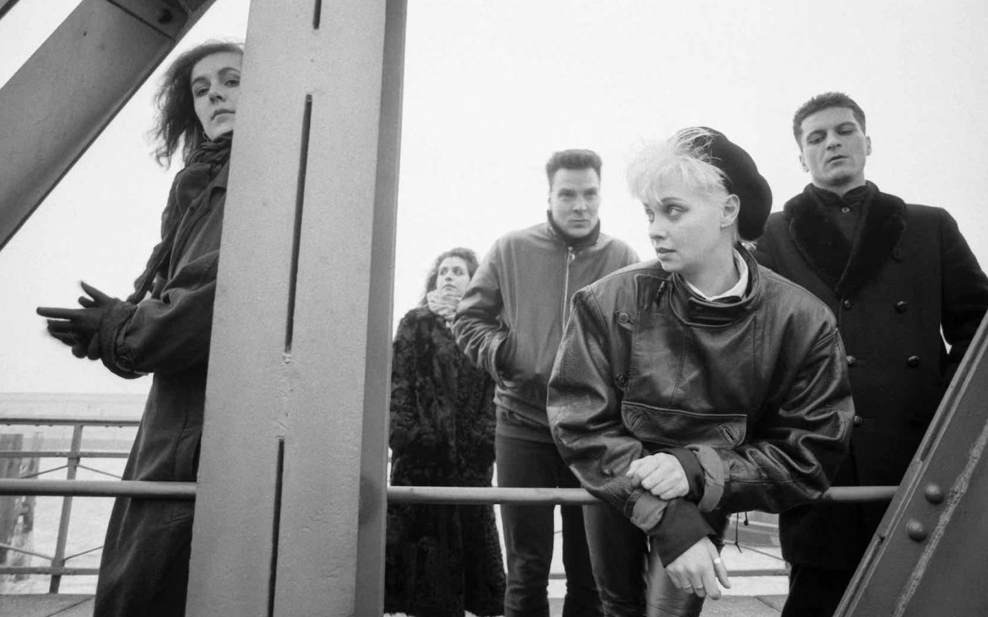 bandphoto Xmaldeutschland